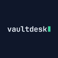Vault Desk — Zero-knowledge encrypted cloud