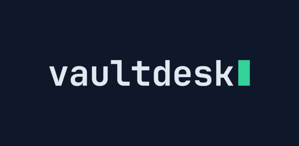 Vault Desk — Zero-knowledge encrypted cloud image 1
