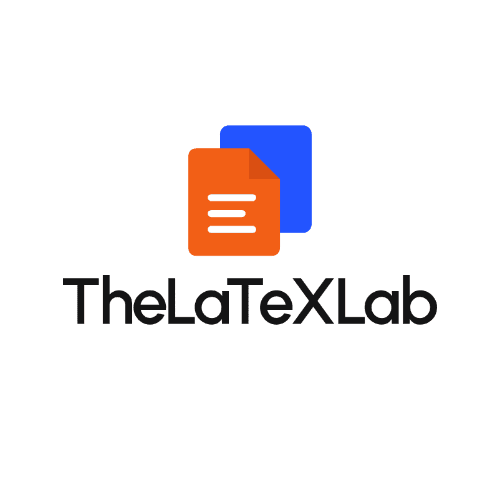 The LaTeX Lab