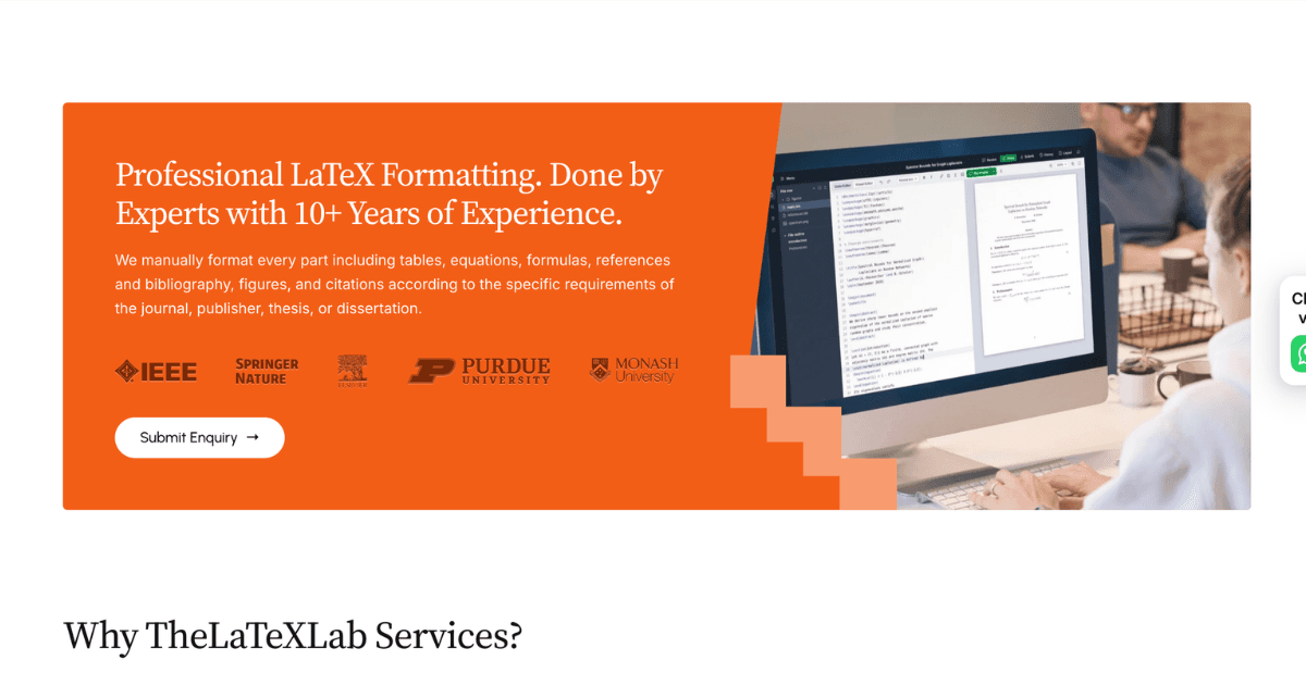 The LaTeX Lab image 3