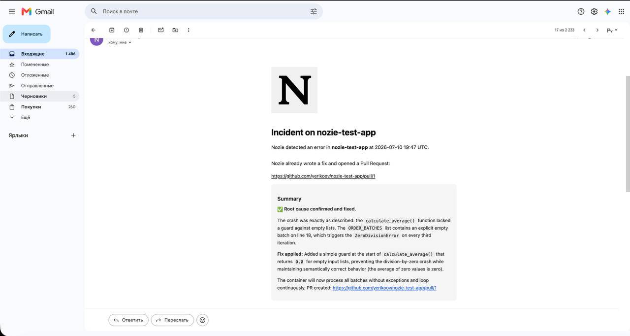 Nozie image 3