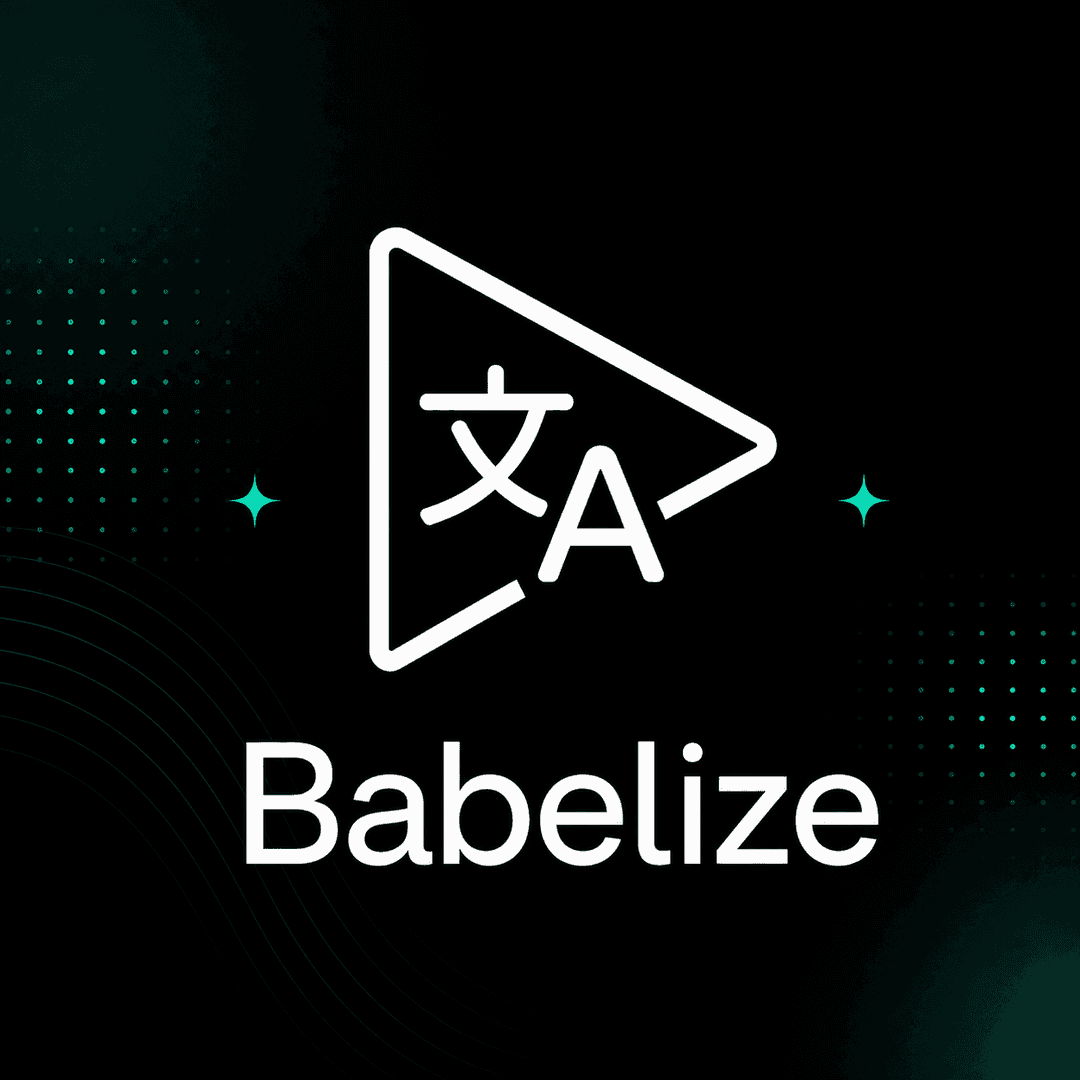 Babelize - AI-Powered Localization