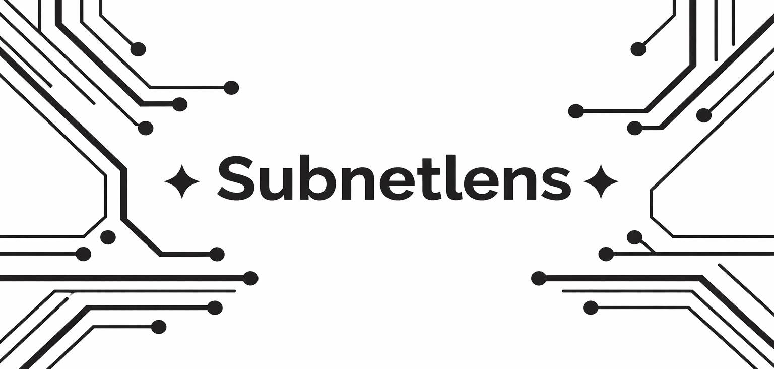 SubnetLens image 1
