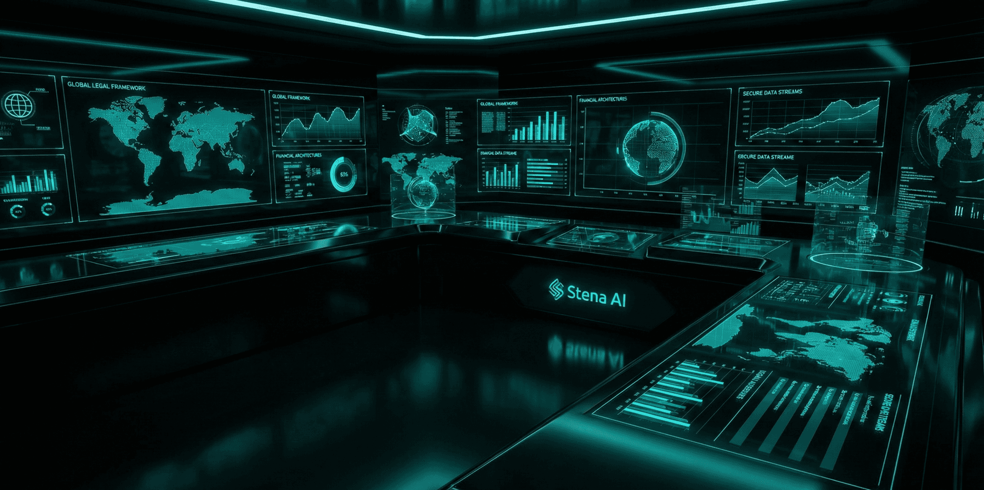 Stena AI | Premium Legal Intelligence image 2