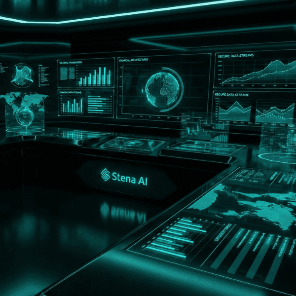 Stena AI | Premium Legal Intelligence