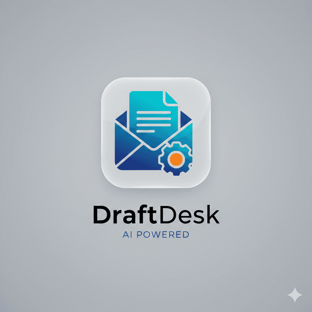 ‎DraftDesk- AI Text Assistant - App Store