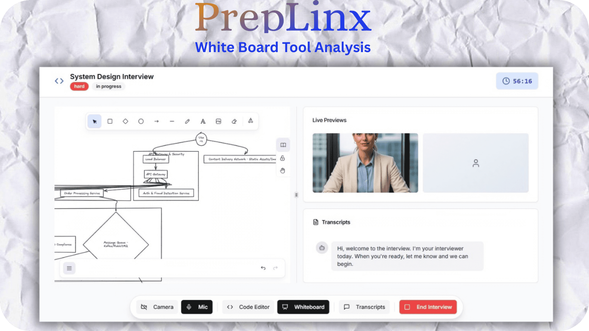 PrepLinx - Your Link to Interview Success image 3