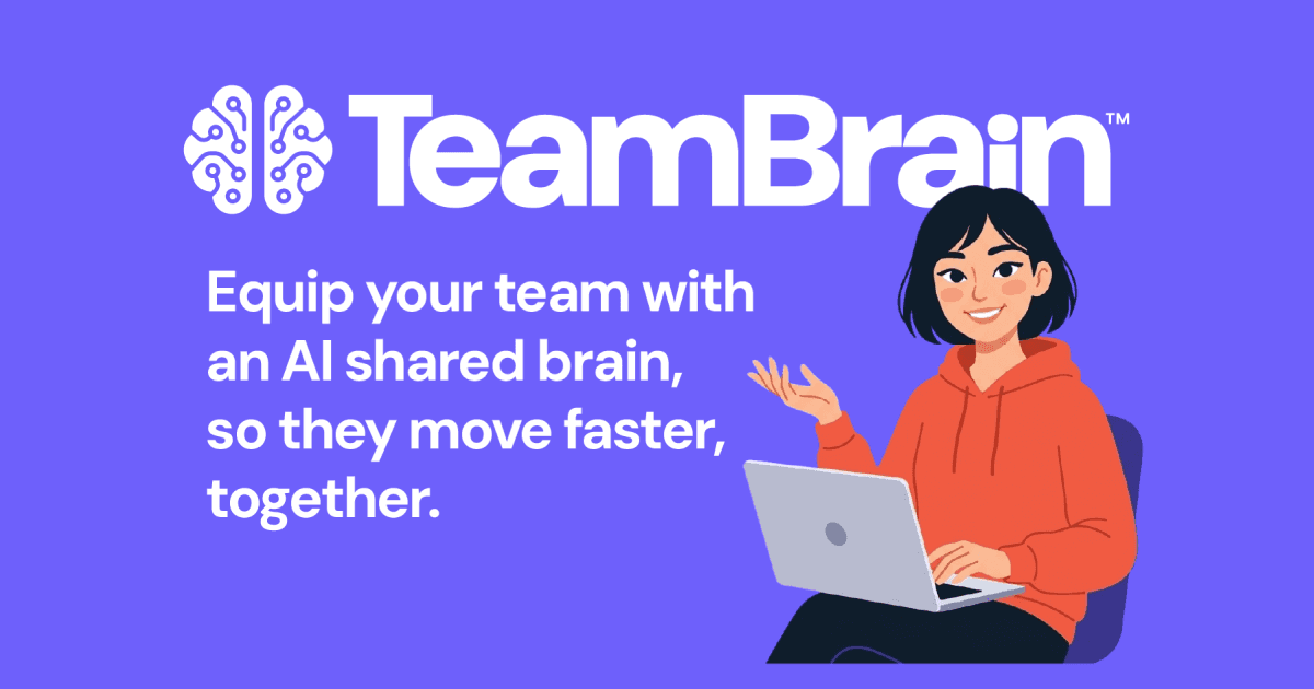 TeamBrain image 1
