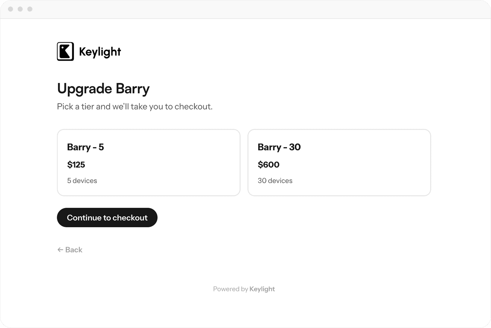 Keylight image 4