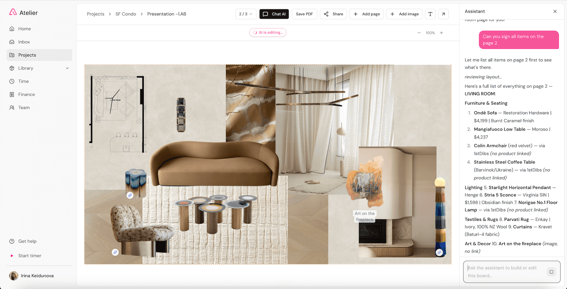 Atelier image 1