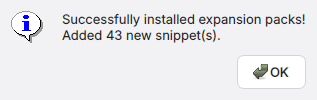 FlitKey: Free Text Expansion for Linux image 3