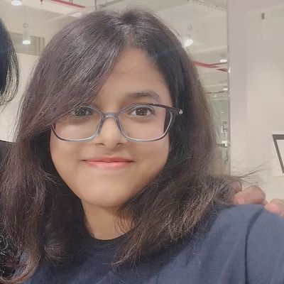 Ankita M Kumar
