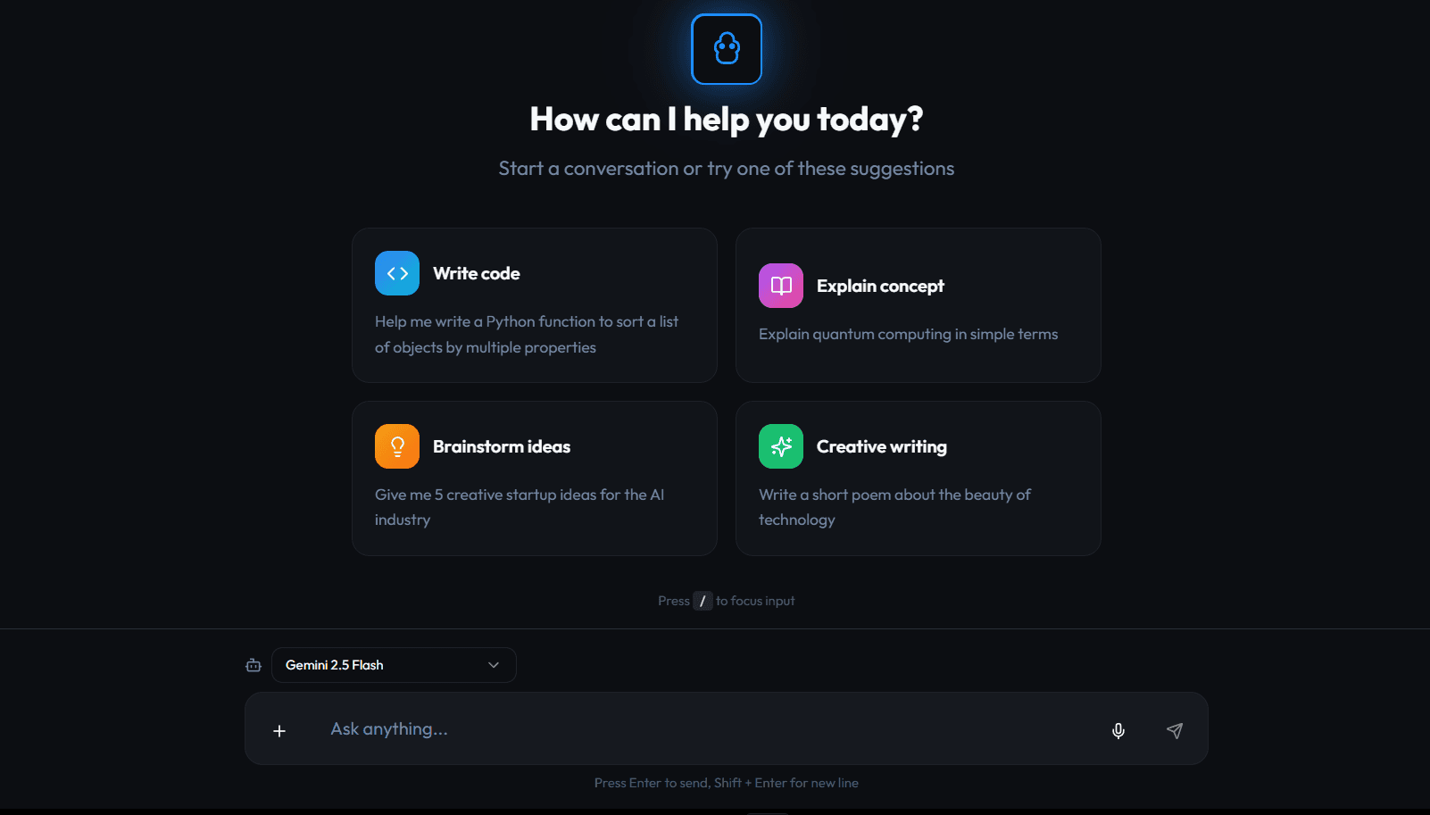 Cortex AI - Your Intelligent AI Companion image 4