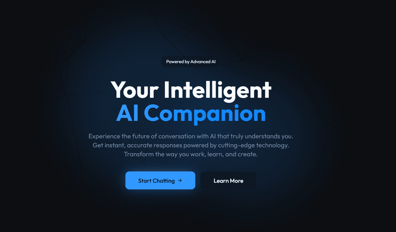 Cortex AI - Your Intelligent AI Companion image 2