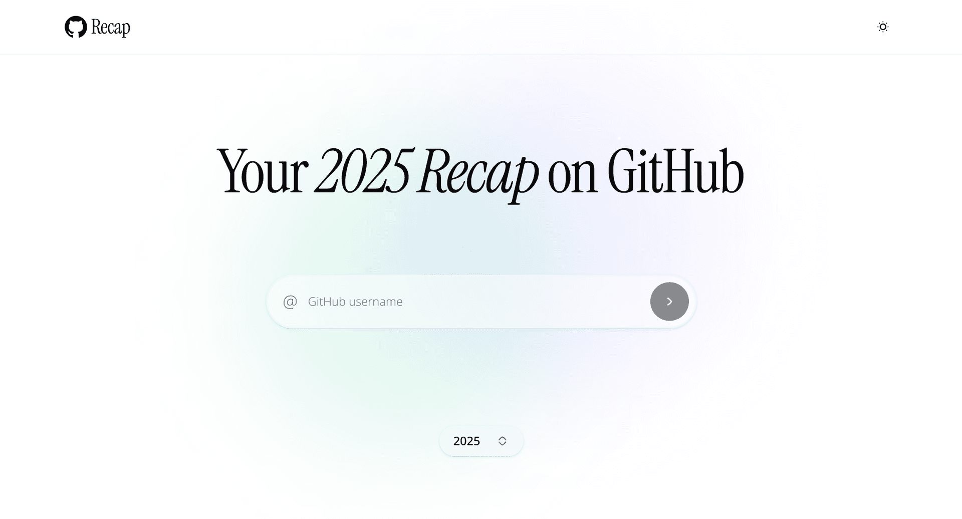 GitHub Yearly Recap image 2