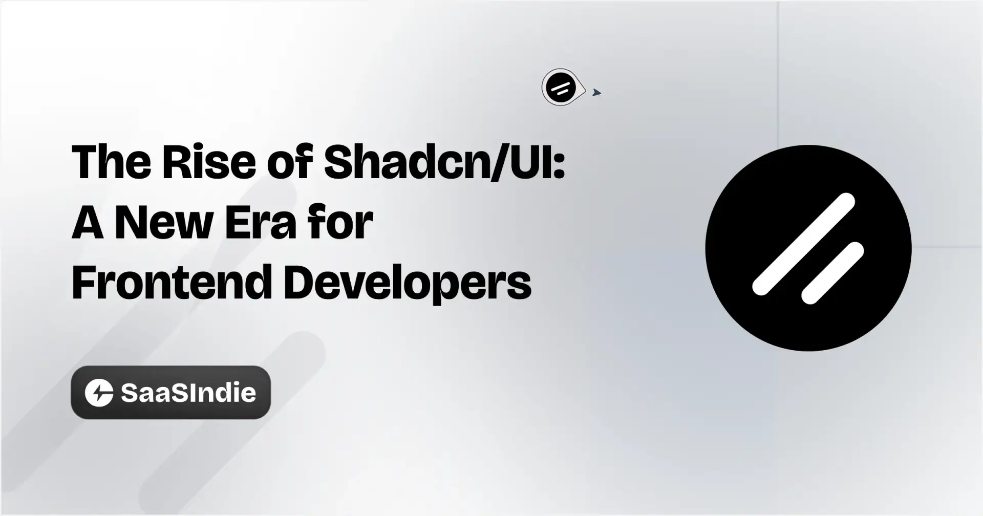 The Rise of Shadcn/UI: A New Era for Frontend Developers