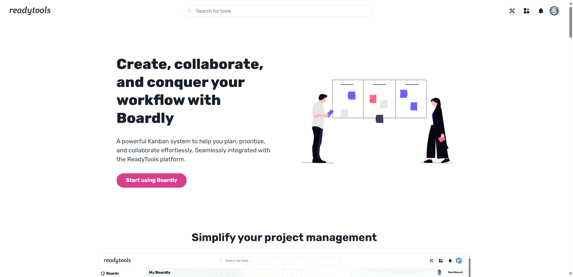 Kanban Boardly by ReadyTools image 2