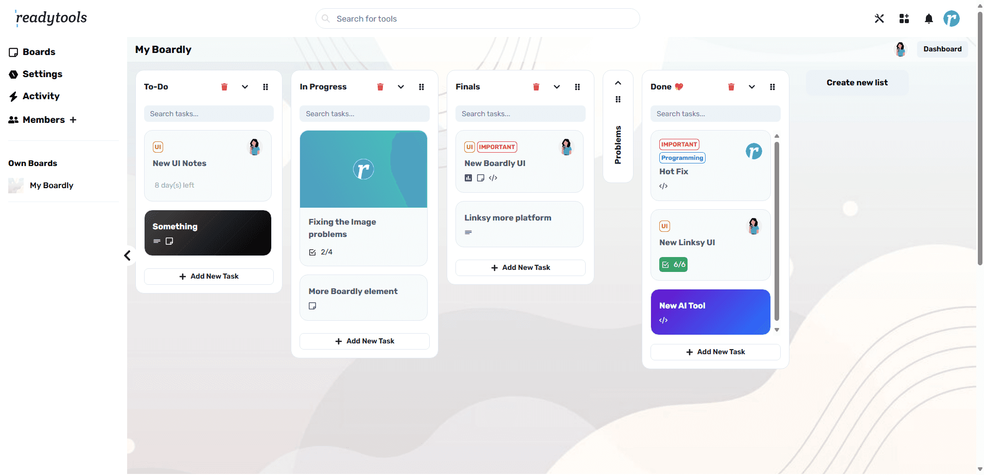 Kanban Boardly by ReadyTools image 1