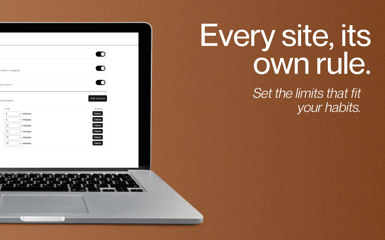 Social Limit Extension image 2