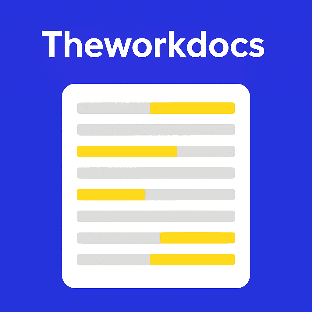 The Work Docs