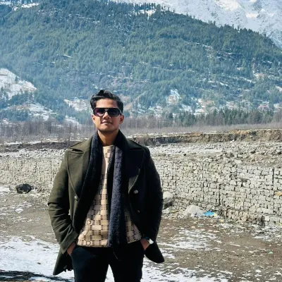 Ayush Gupta