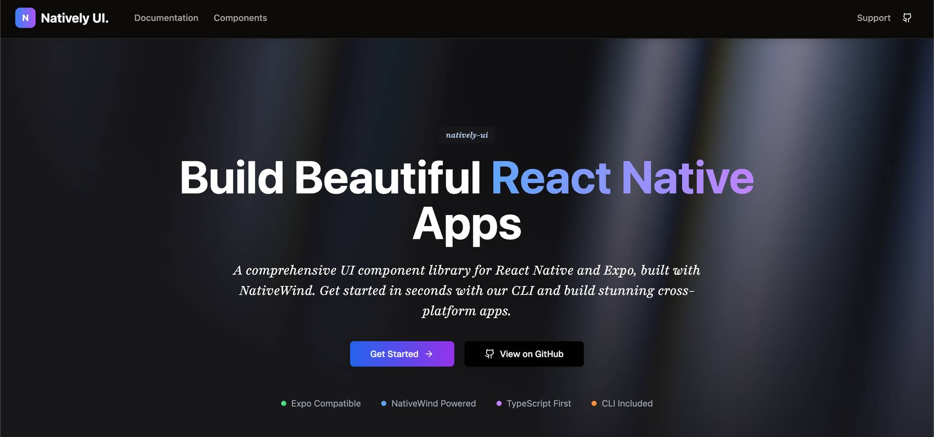 Natively UI image 1