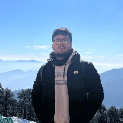 Nishant Raj