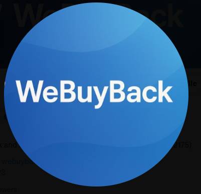 WeBuyBack