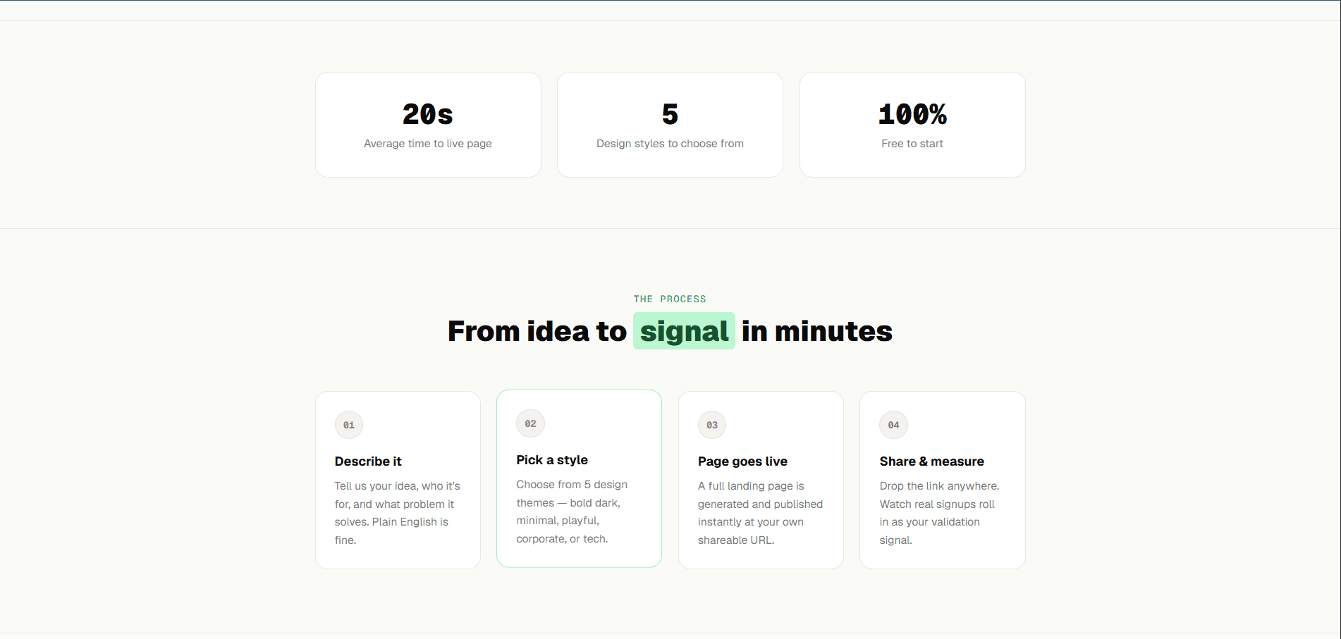 Pitchplant - Plant your idea. See if it grows image 3