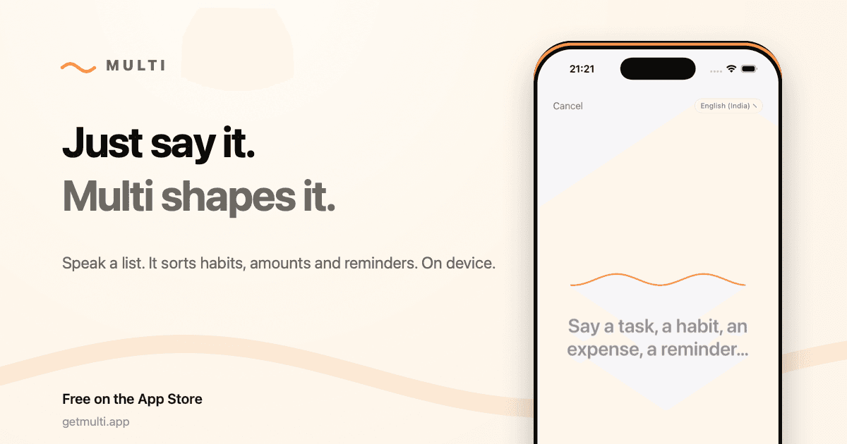 Multi — tasks, habits and expenses image 3