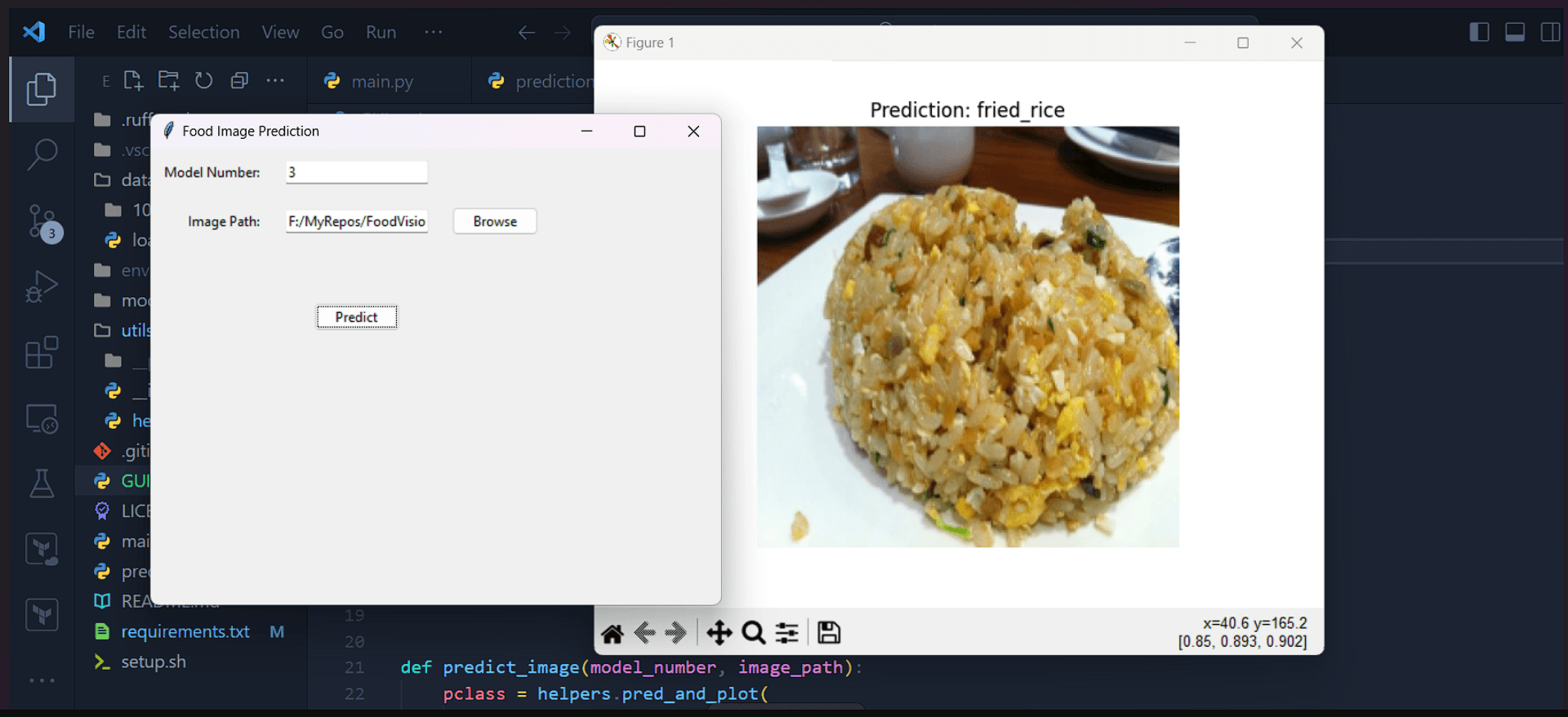 FoodVision