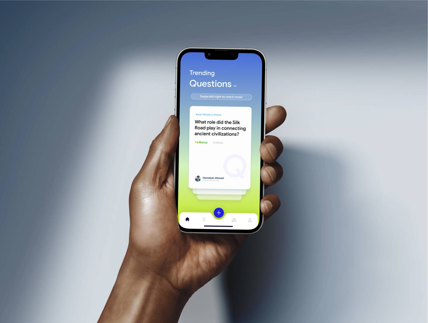 Interactive Quiz Platform Design