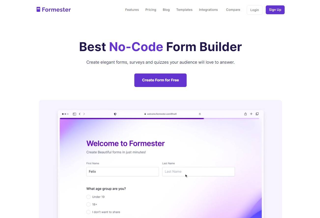 Formester