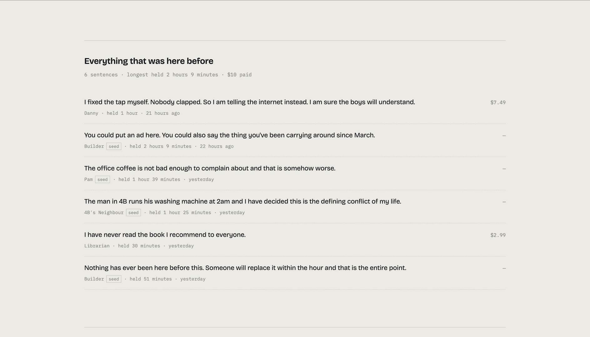 RentThisLine image 3