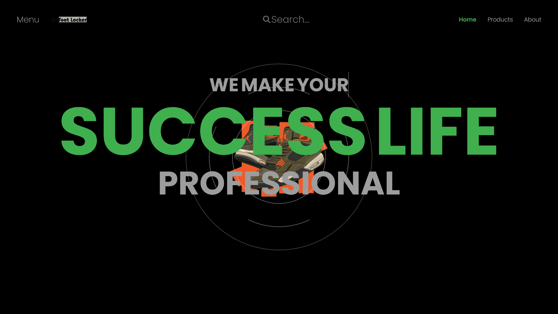 The Heart of Sneakers image 1