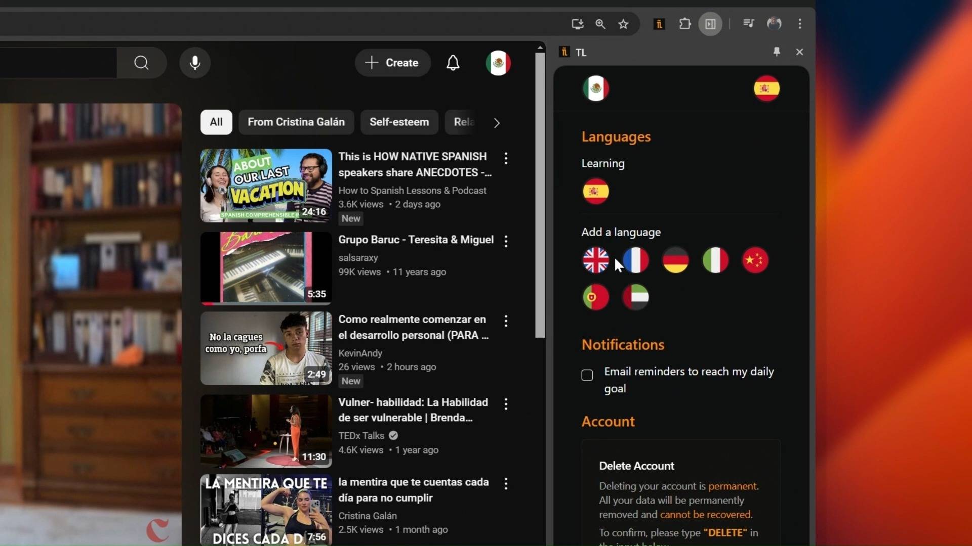 Tracking Languages image 4