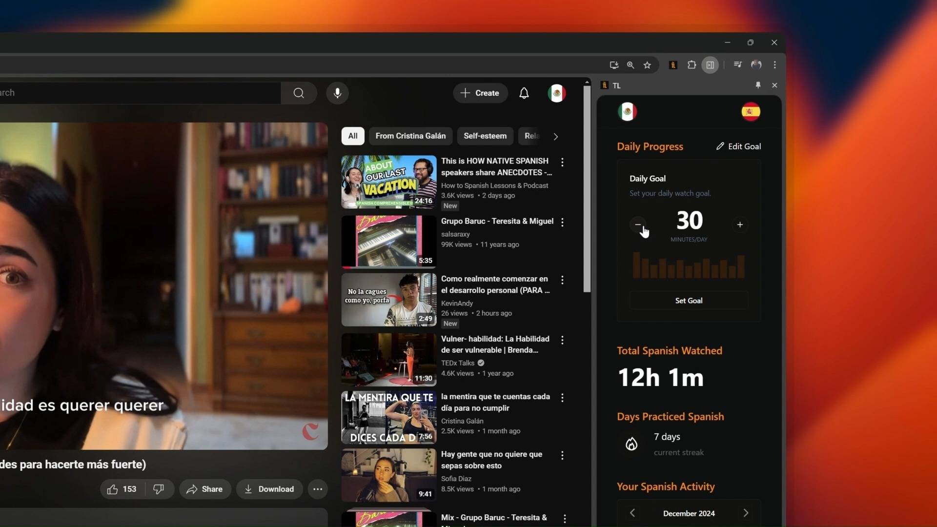 Tracking Languages image 2