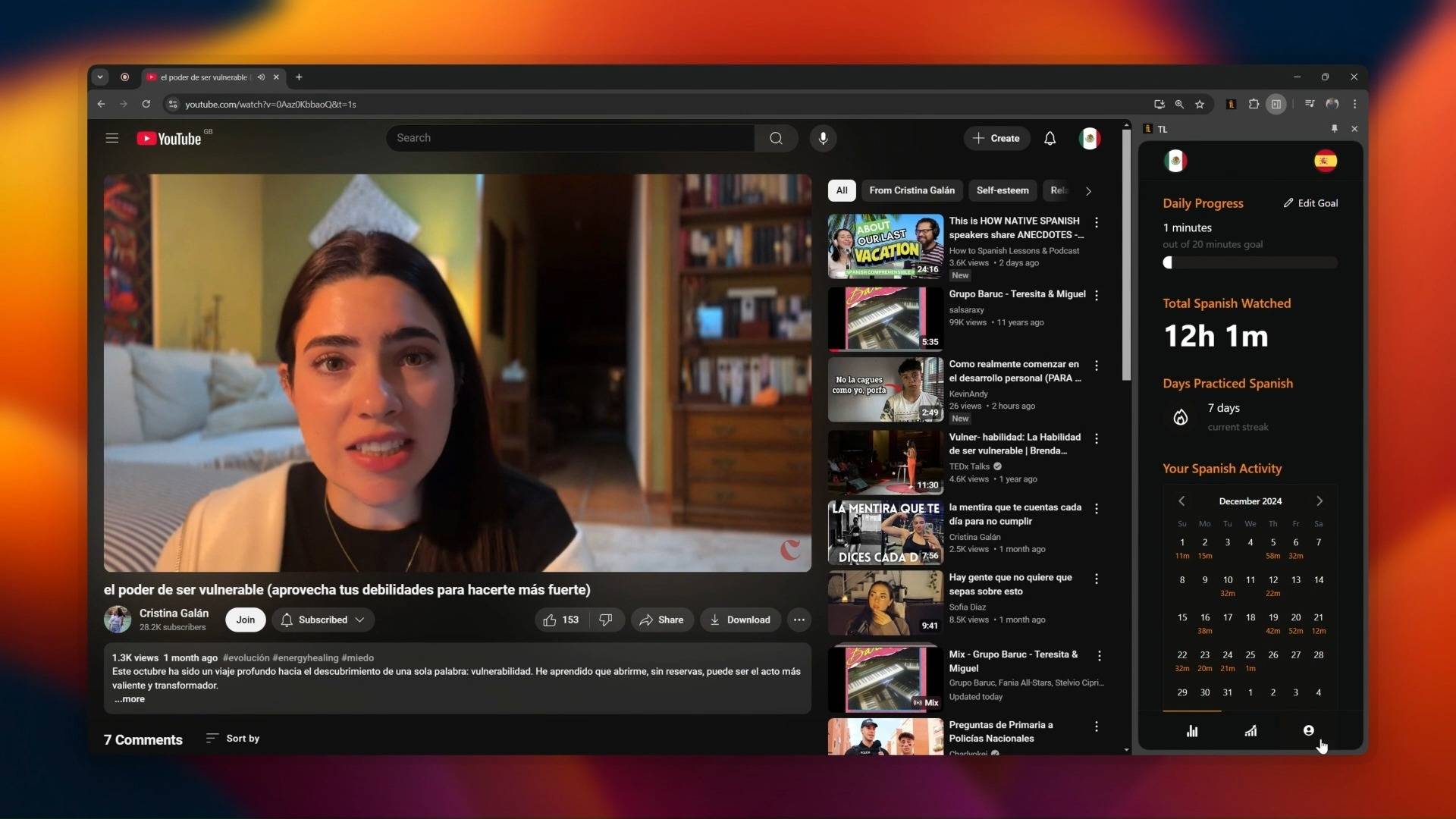 Tracking Languages image 5