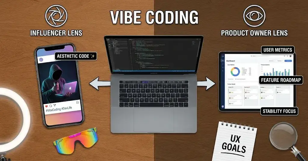 Vibe Coding Is a Concept Car & Production Software Is the Vehicle That Actually Goes on the Road