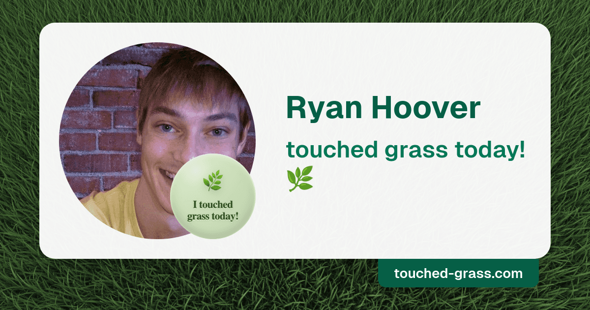 Touched Grass image 3