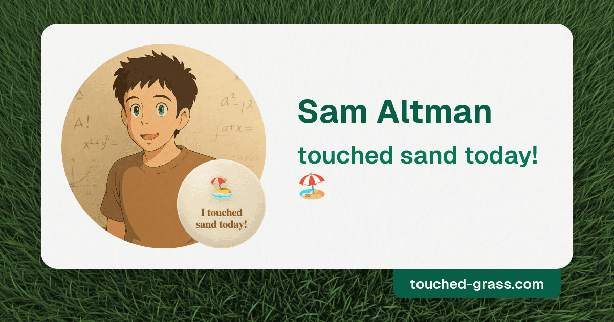 Touched Grass image 4