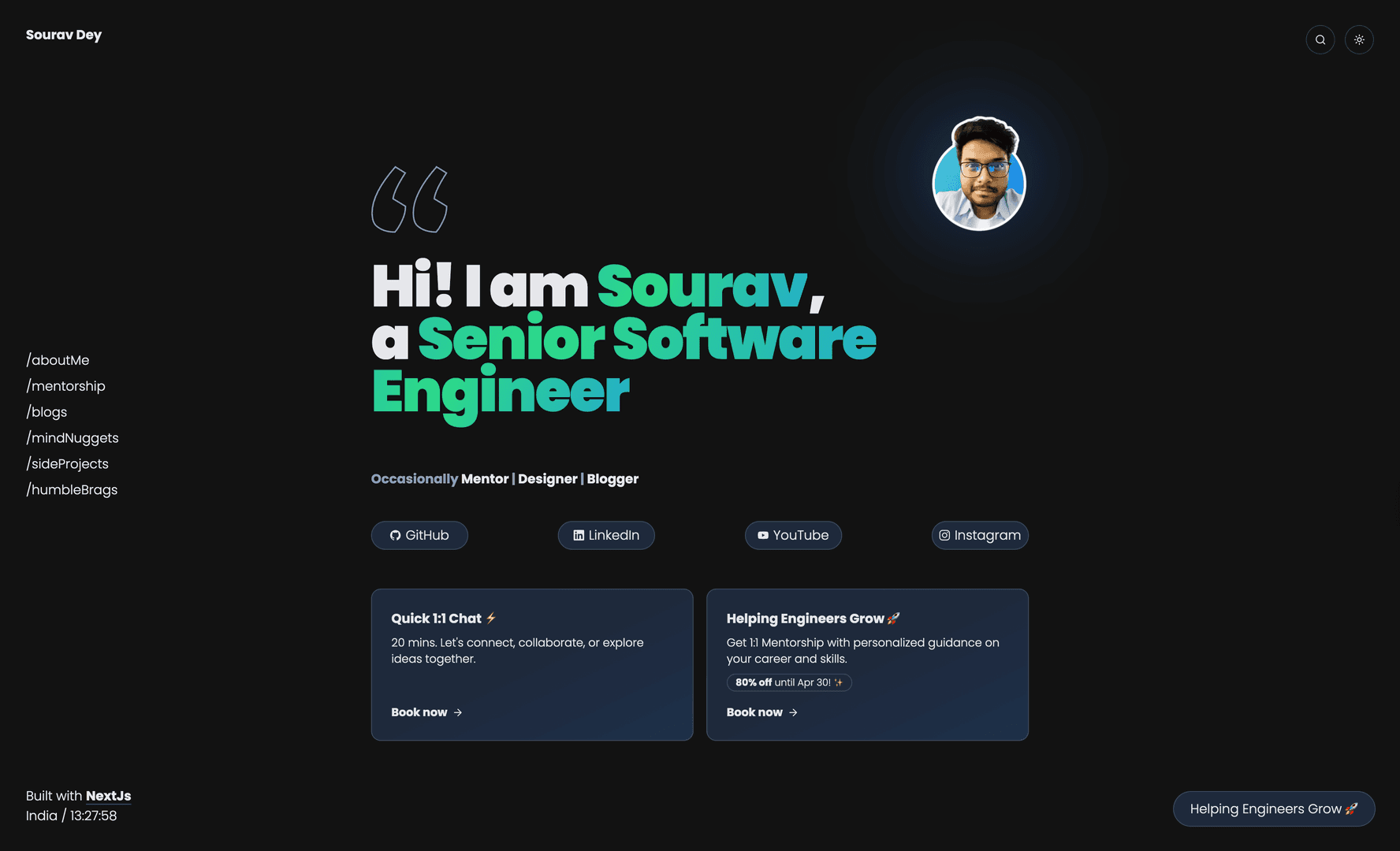 Sourav Dey ✨ / Digital Space image 2