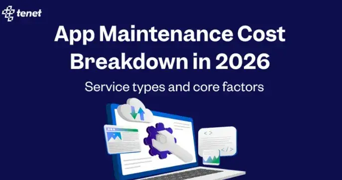 📊 App Maintenance Cost Dataset (2026): Key Data Breakdown