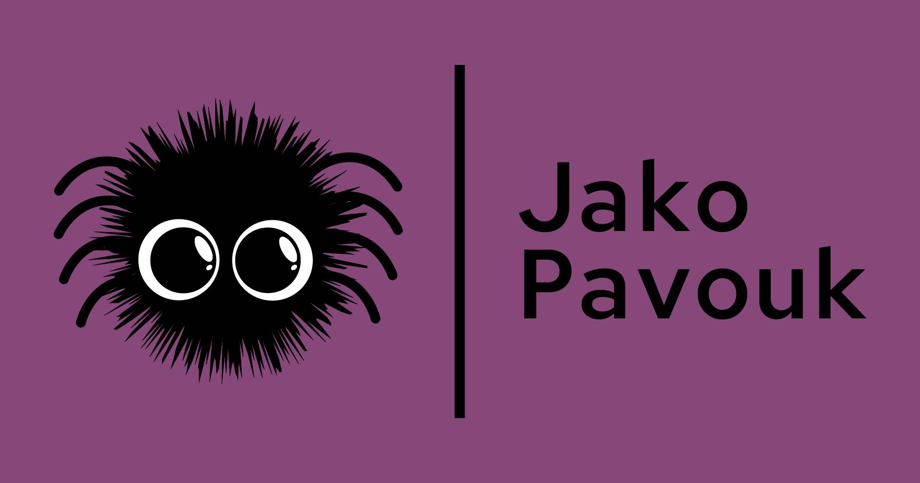 Jako Pavouk ("as a spider" in english)