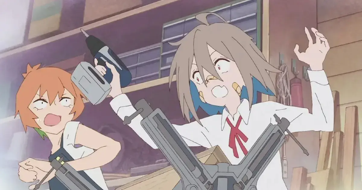 Scratch your own itch: How to Build and Ship