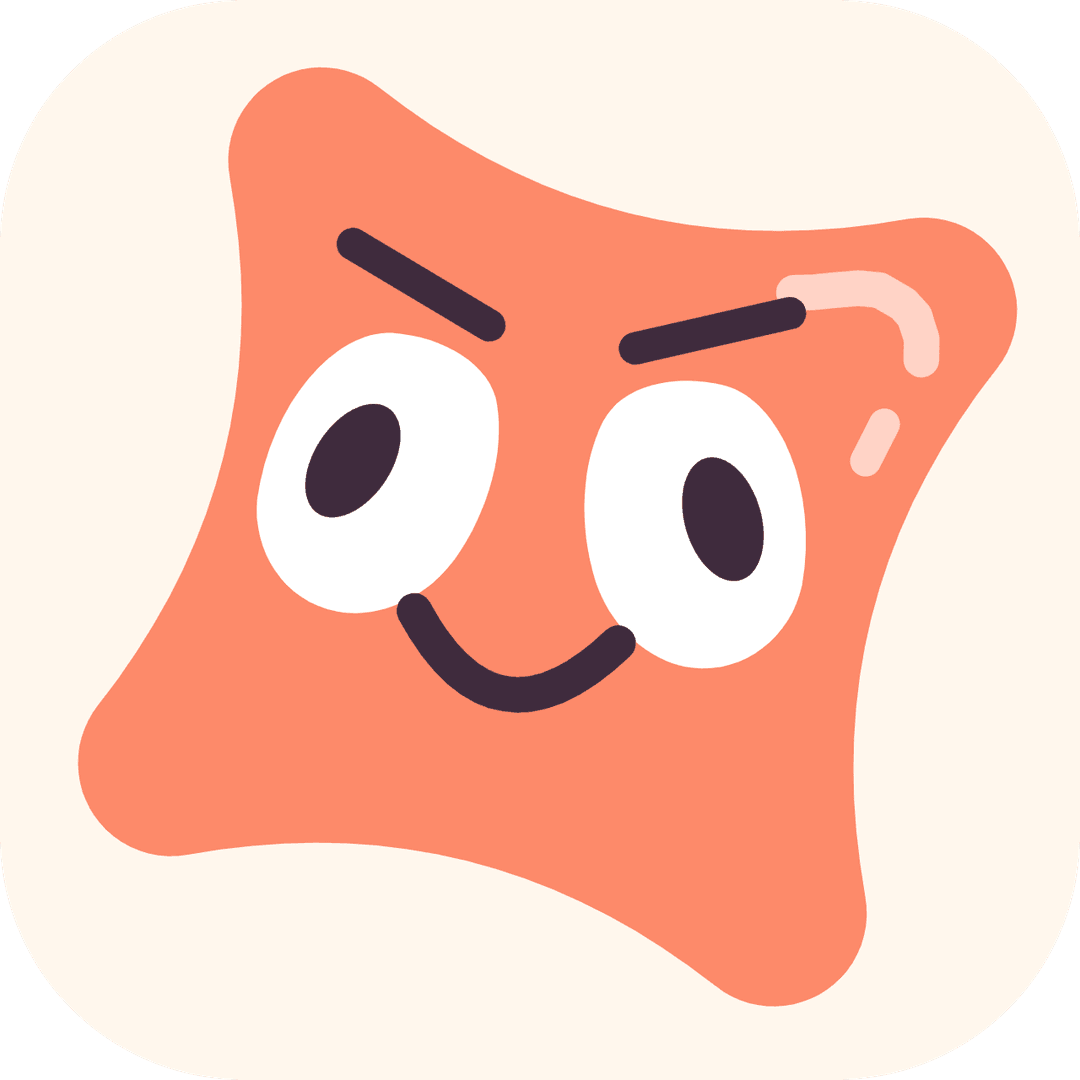 Blobz: deterministic avatars worth keeping