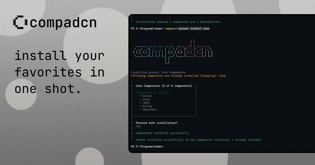 Compadcn image 5