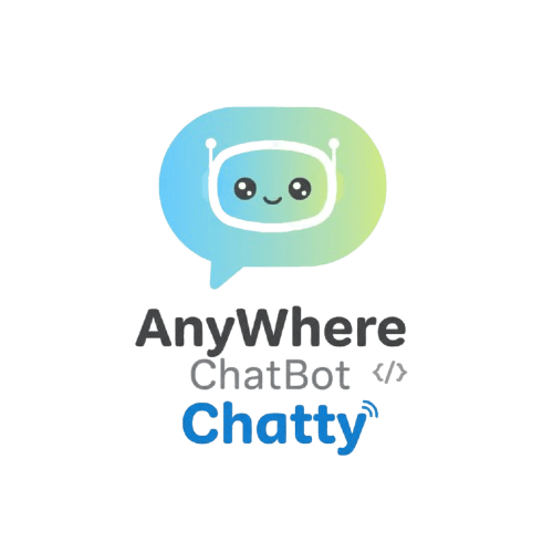 AnyWhere Chatbot - Chatty
