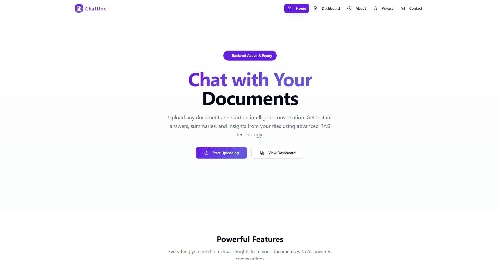 ChatDoc image 2