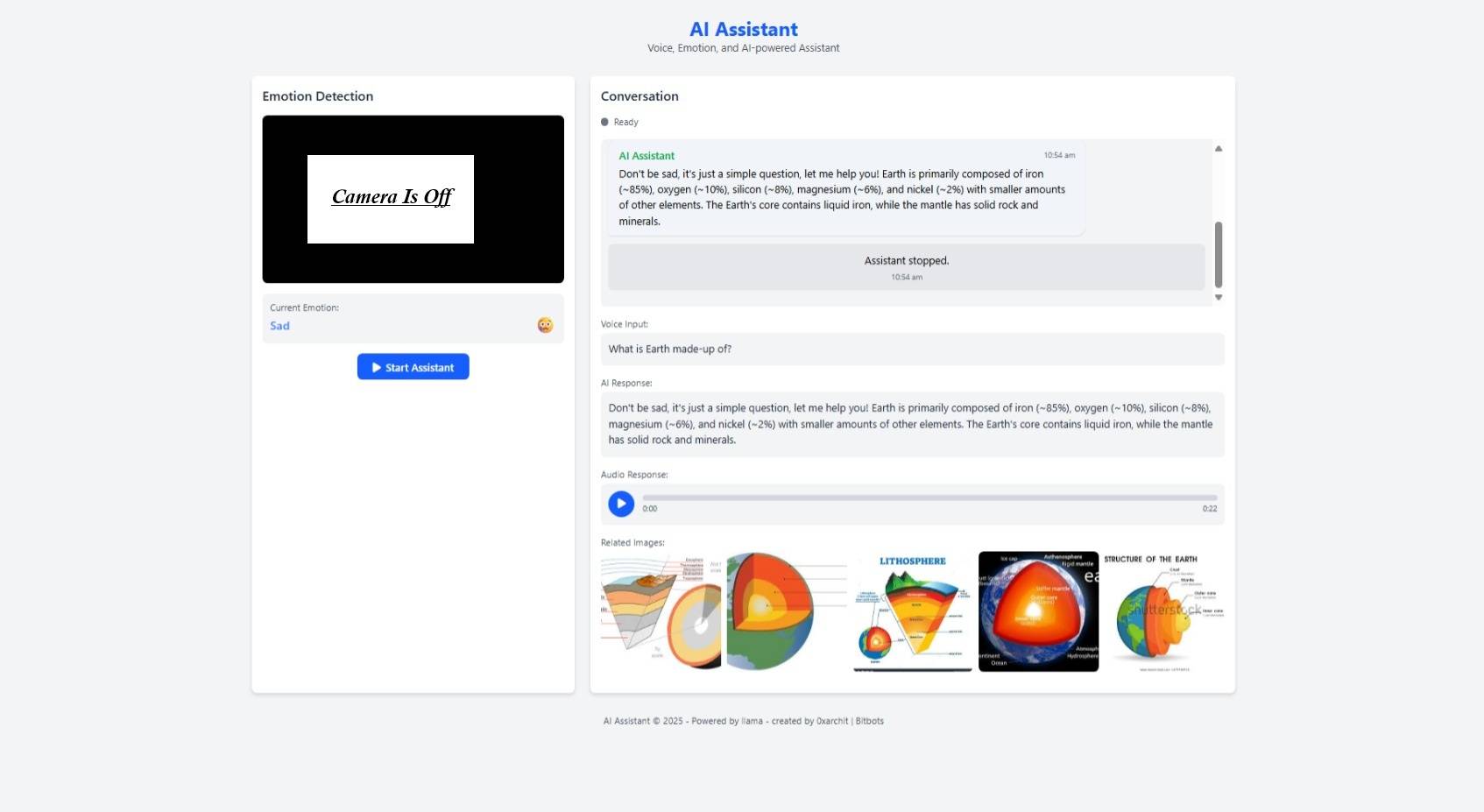 Classroom AI Assistant image 3